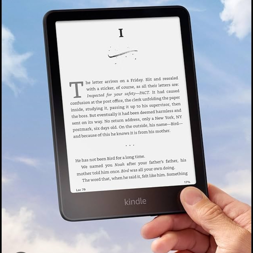 Paperwhite Gen 12 - Black NEW IN BOX KINDLE - Picture 4 of 10